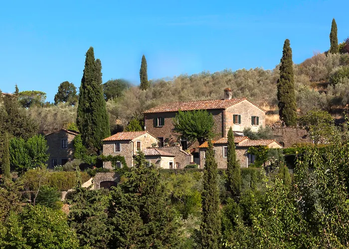 Il Falconiere Relais & Spa