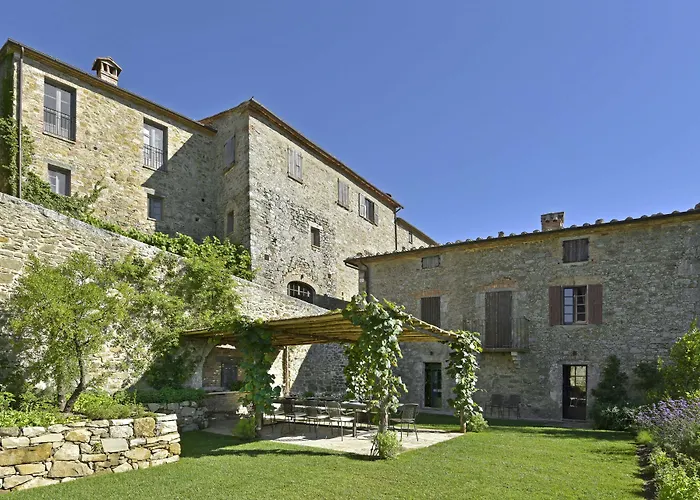 Monteverdi Tuscany