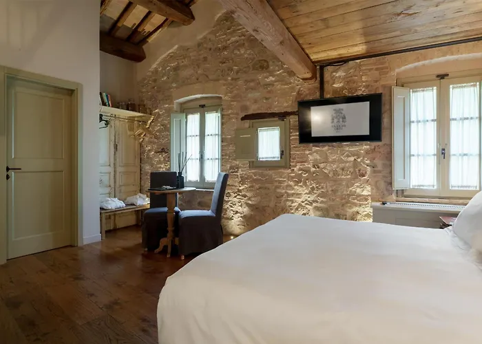 Borgo Antichi Orti Assisi