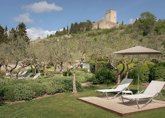 Nun Assisi Relais & Spa Museum