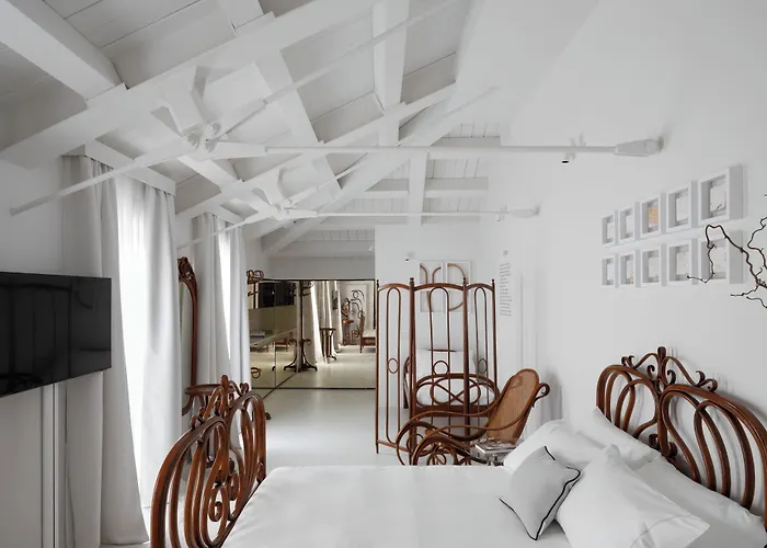 Interno Marche Design Experience Hotel