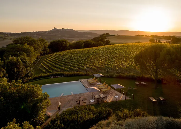 Roccafiore Wine Resort & Spa