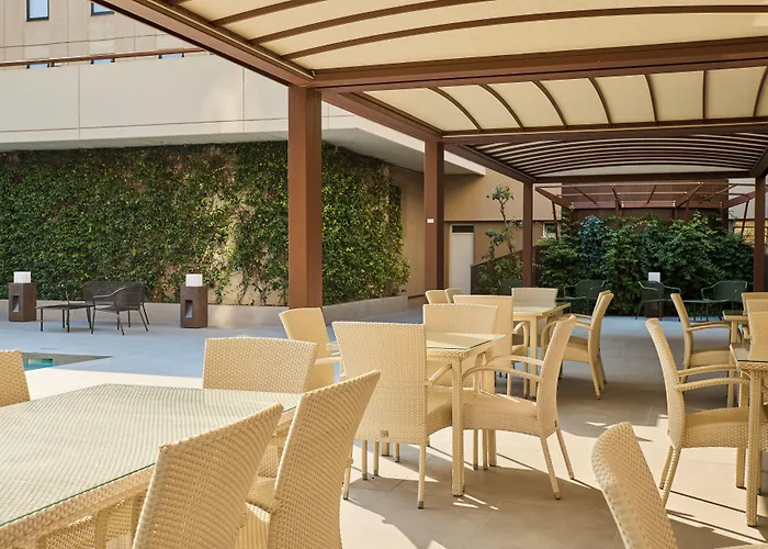 Perugia Plaza Hotel